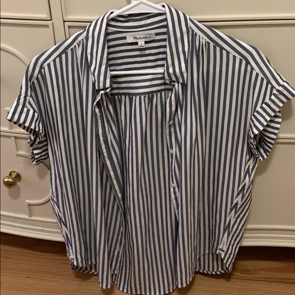 Made well button up shirt